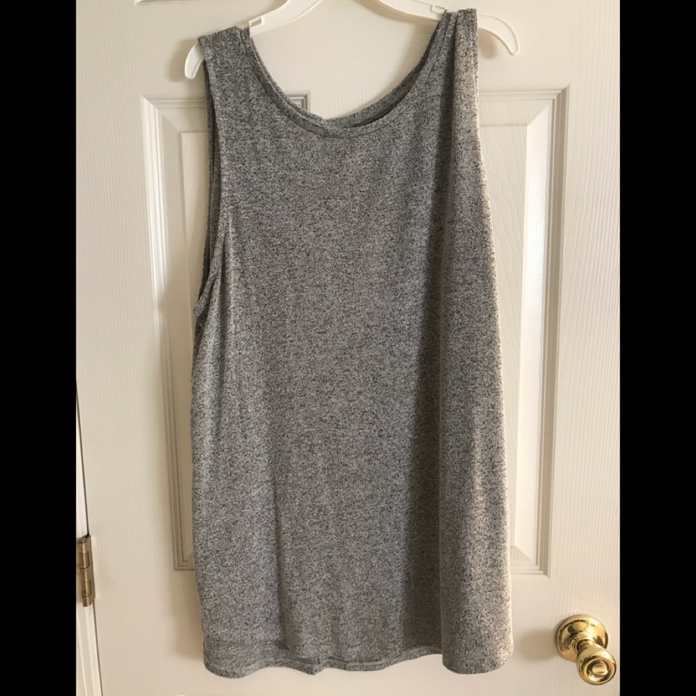 Old Navy swing tank